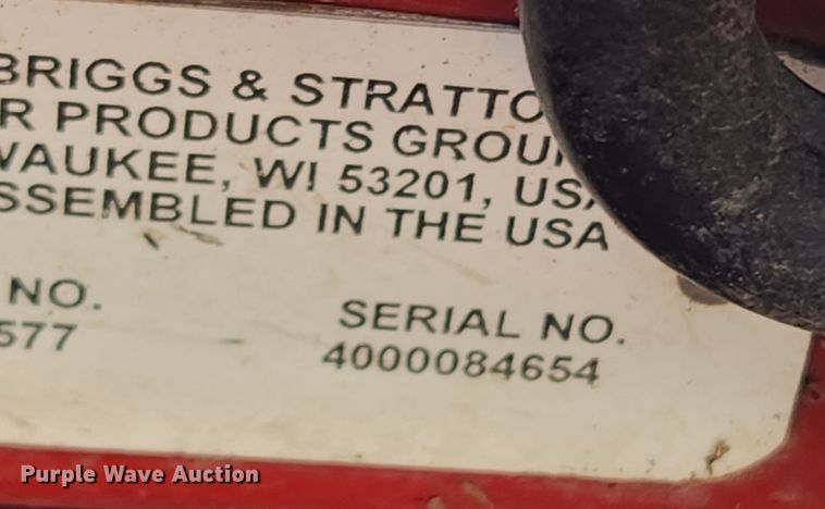 image for item JB9593 Ferris IS 3200Z  ZTR lawn mower