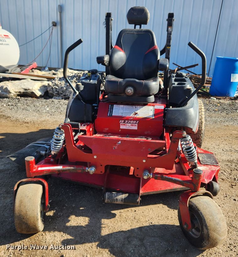 image for item JB9594 Ferris IS 3200Z  ZTR lawn mower