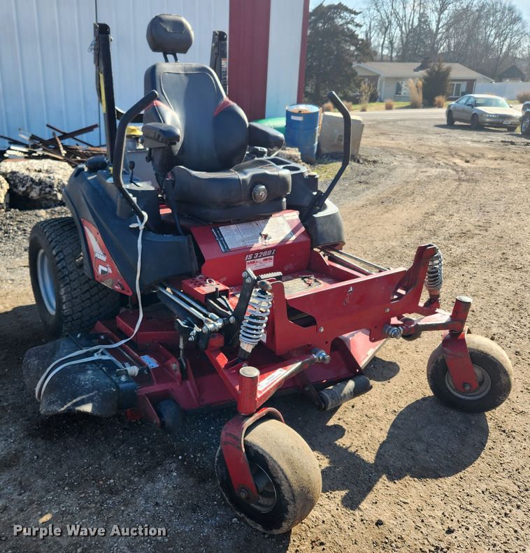image for item JB9594 Ferris IS 3200Z  ZTR lawn mower