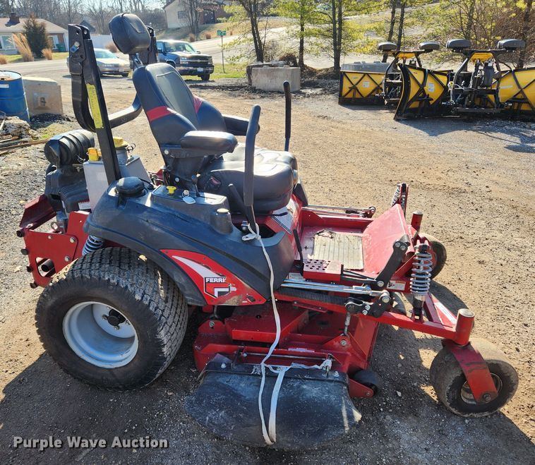 image for item JB9594 Ferris IS 3200Z  ZTR lawn mower