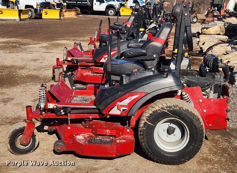 image for item JB9594 Ferris IS 3200Z  ZTR lawn mower