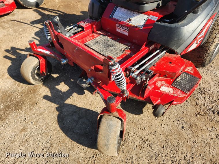 image for item JB9594 Ferris IS 3200Z  ZTR lawn mower