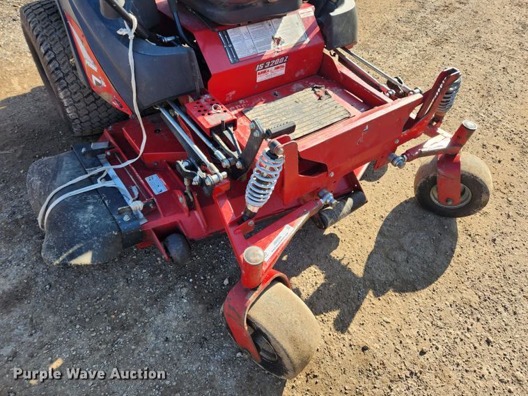 image for item JB9594 Ferris IS 3200Z  ZTR lawn mower