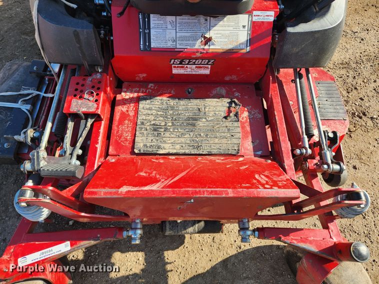 image for item JB9594 Ferris IS 3200Z  ZTR lawn mower