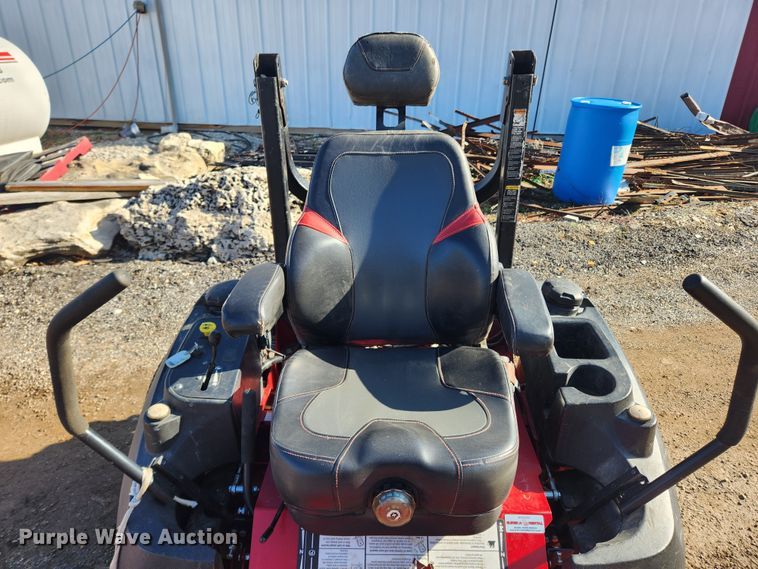 image for item JB9594 Ferris IS 3200Z  ZTR lawn mower