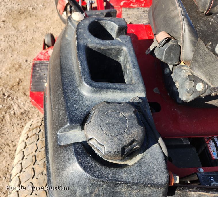 image for item JB9594 Ferris IS 3200Z  ZTR lawn mower