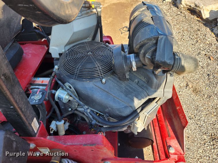 image for item JB9594 Ferris IS 3200Z  ZTR lawn mower