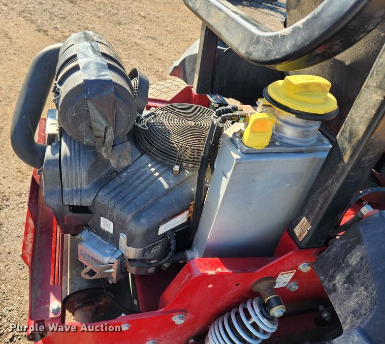 image for item JB9594 Ferris IS 3200Z  ZTR lawn mower