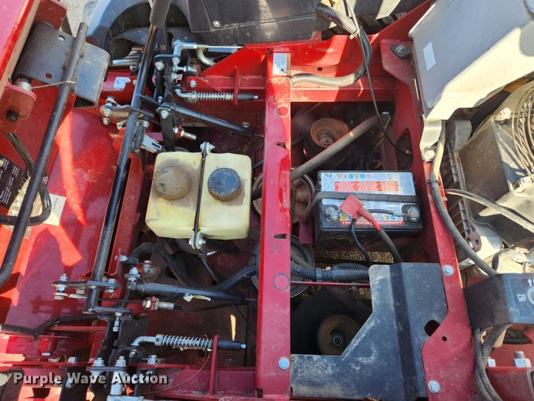 image for item JB9594 Ferris IS 3200Z  ZTR lawn mower