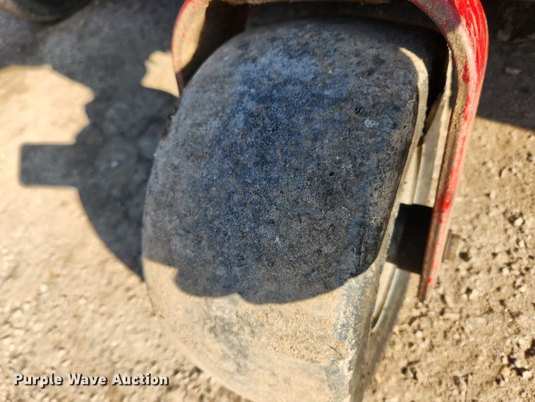 image for item JB9594 Ferris IS 3200Z  ZTR lawn mower