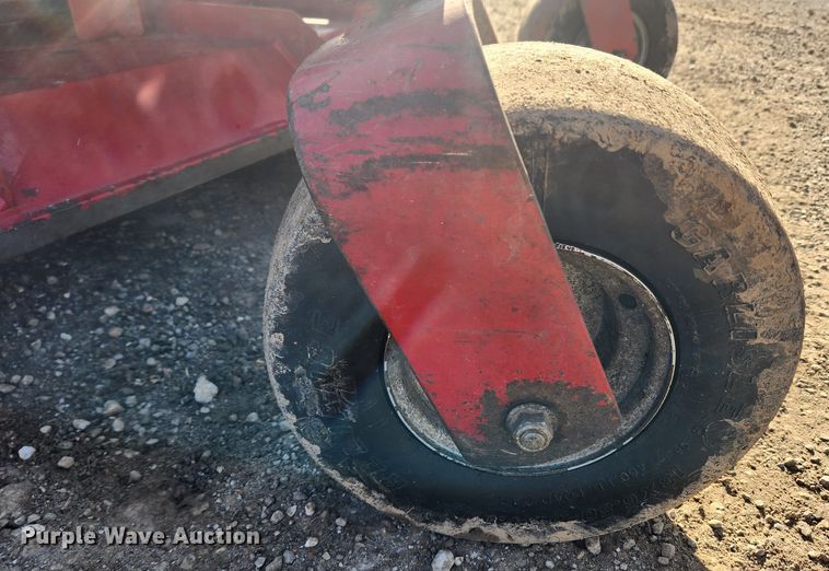 image for item JB9594 Ferris IS 3200Z  ZTR lawn mower