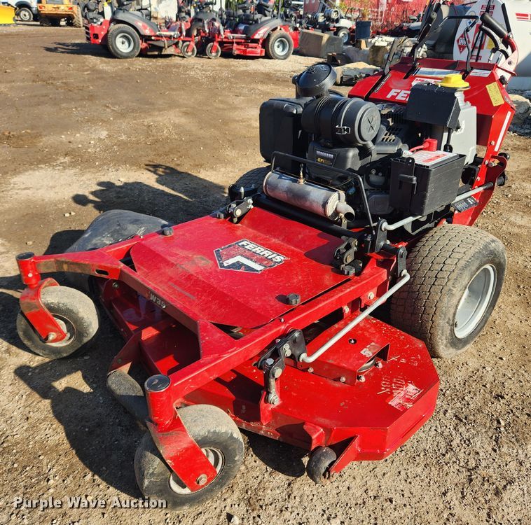 image for item JB9596 Ferris FW35  ZTR lawn mower