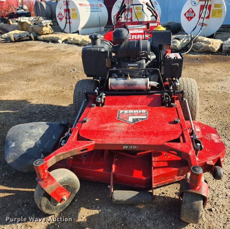 image for item JB9596 Ferris FW35  ZTR lawn mower