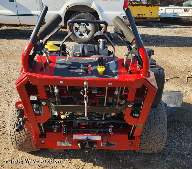 image for item JB9596 Ferris FW35  ZTR lawn mower