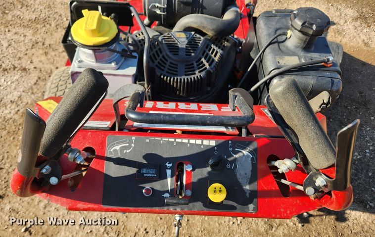 image for item JB9596 Ferris FW35  ZTR lawn mower