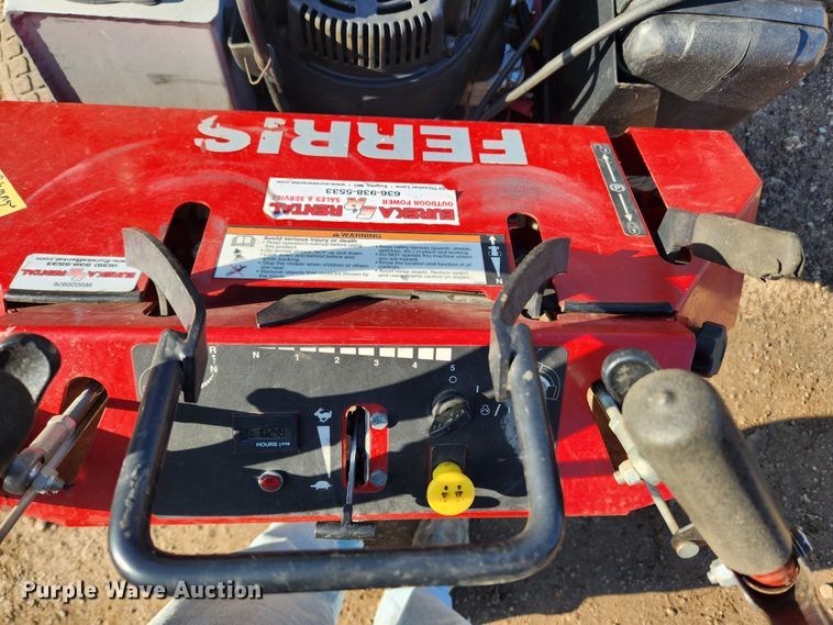 image for item JB9596 Ferris FW35  ZTR lawn mower