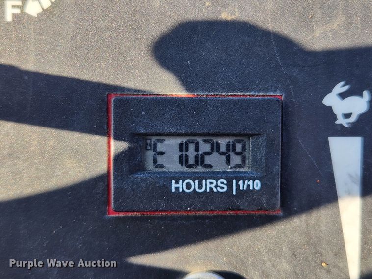 image for item JB9596 Ferris FW35  ZTR lawn mower