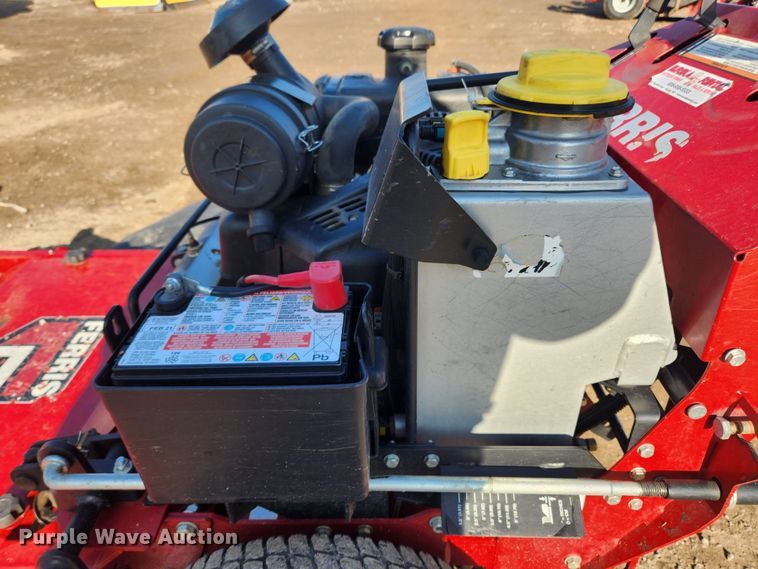 image for item JB9596 Ferris FW35  ZTR lawn mower