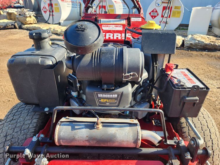 image for item JB9596 Ferris FW35  ZTR lawn mower