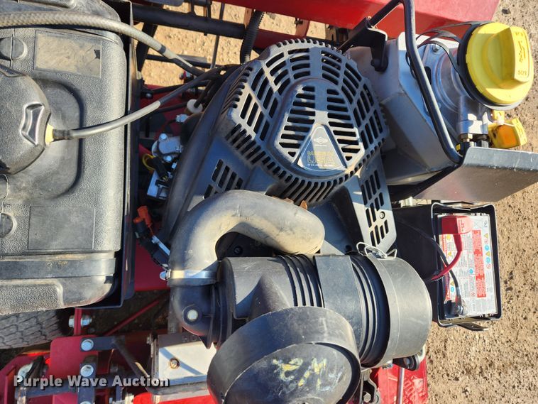 image for item JB9596 Ferris FW35  ZTR lawn mower