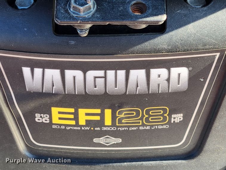 image for item JB9596 Ferris FW35  ZTR lawn mower