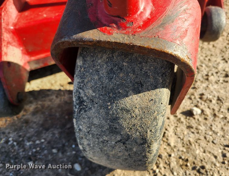 image for item JB9596 Ferris FW35  ZTR lawn mower