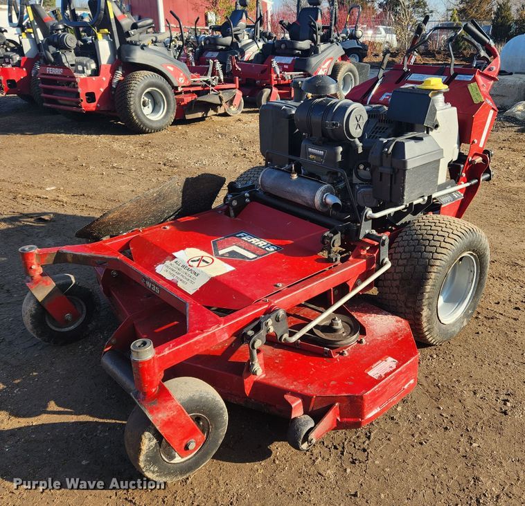 image for item JB9598 Ferris FW35  ZTR lawn mower