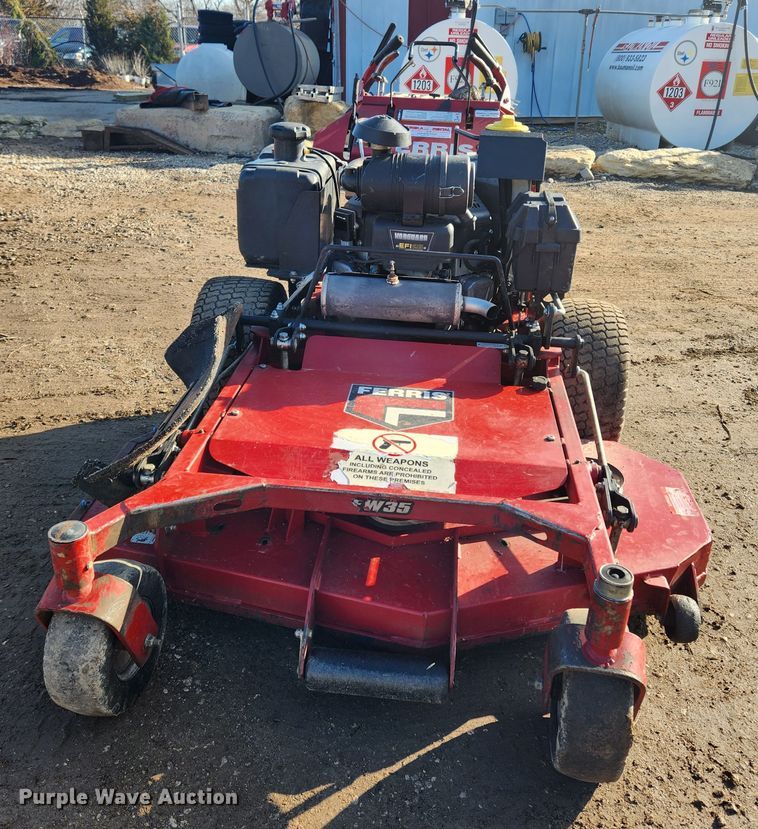 image for item JB9598 Ferris FW35  ZTR lawn mower