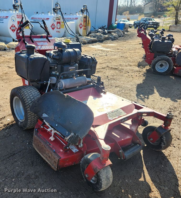image for item JB9598 Ferris FW35  ZTR lawn mower