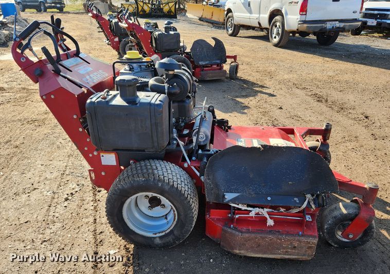 image for item JB9598 Ferris FW35  ZTR lawn mower