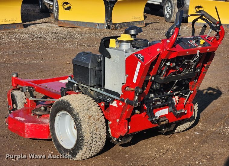 image for item JB9598 Ferris FW35  ZTR lawn mower