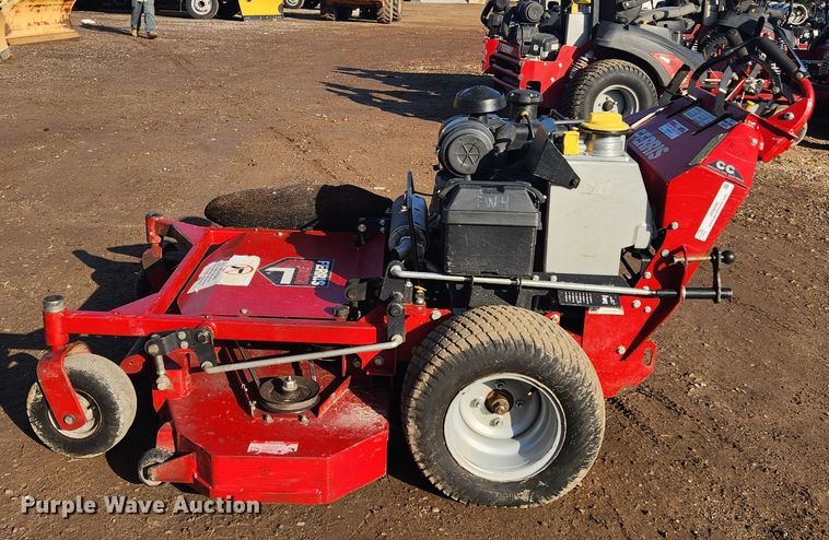 image for item JB9598 Ferris FW35  ZTR lawn mower