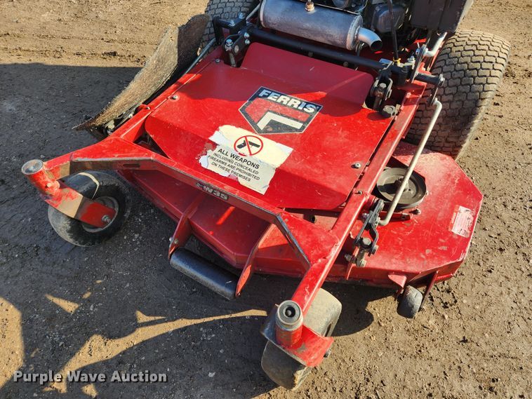 image for item JB9598 Ferris FW35  ZTR lawn mower