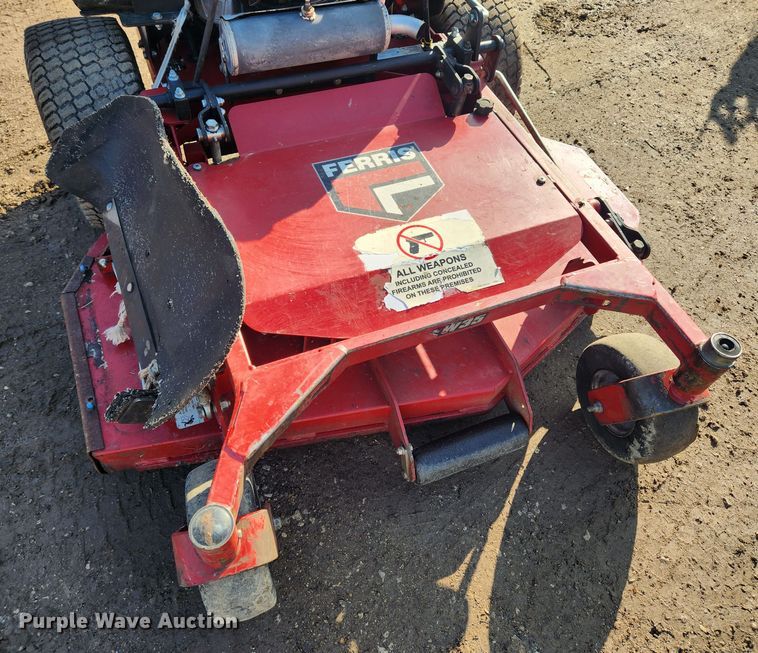 image for item JB9598 Ferris FW35  ZTR lawn mower