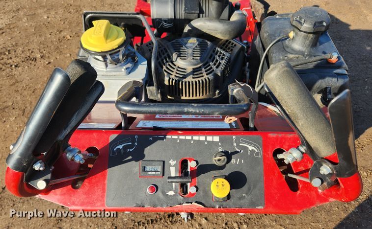 image for item JB9598 Ferris FW35  ZTR lawn mower