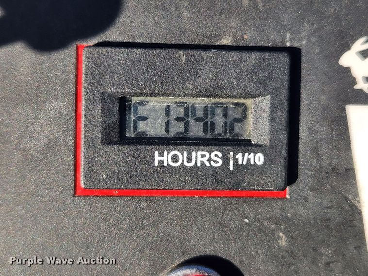 image for item JB9598 Ferris FW35  ZTR lawn mower