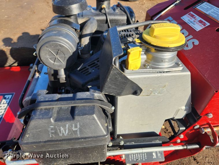 image for item JB9598 Ferris FW35  ZTR lawn mower