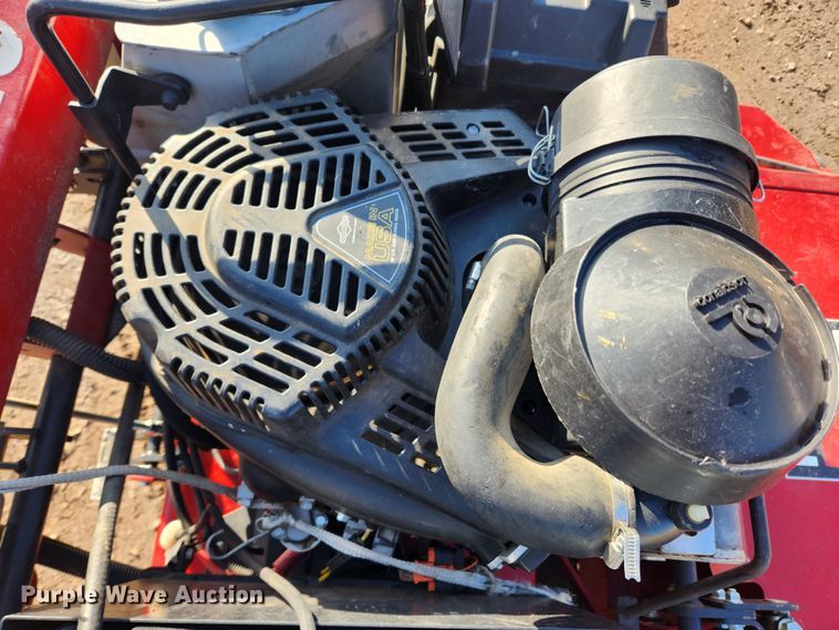 image for item JB9598 Ferris FW35  ZTR lawn mower