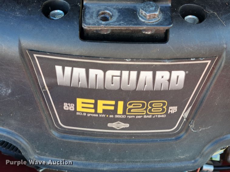 image for item JB9598 Ferris FW35  ZTR lawn mower