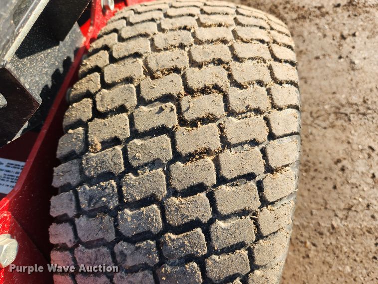 image for item JB9598 Ferris FW35  ZTR lawn mower