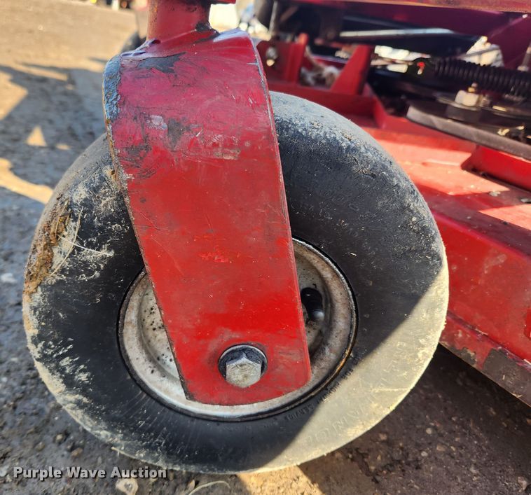 image for item JB9598 Ferris FW35  ZTR lawn mower