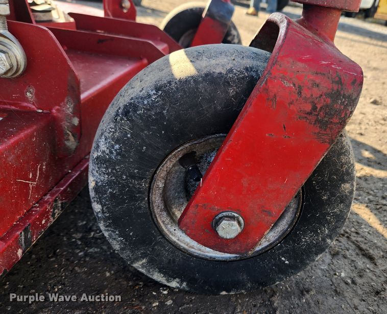 image for item JB9598 Ferris FW35  ZTR lawn mower