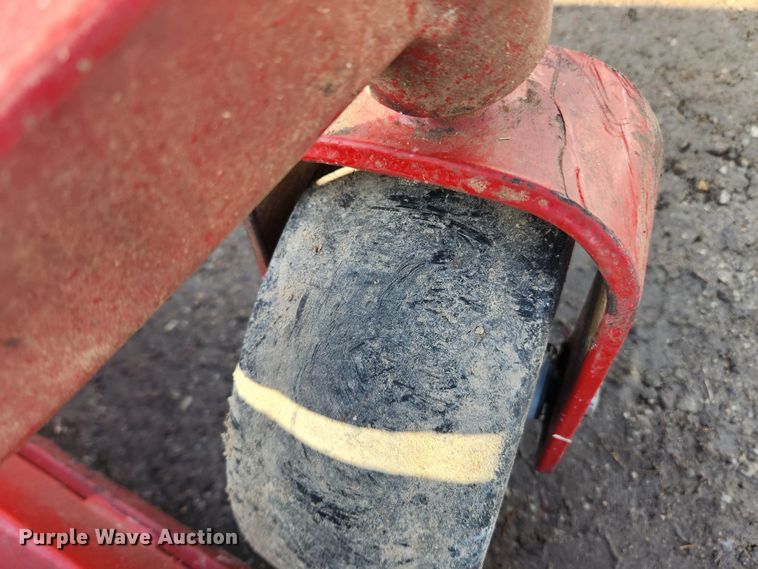 image for item JB9598 Ferris FW35  ZTR lawn mower