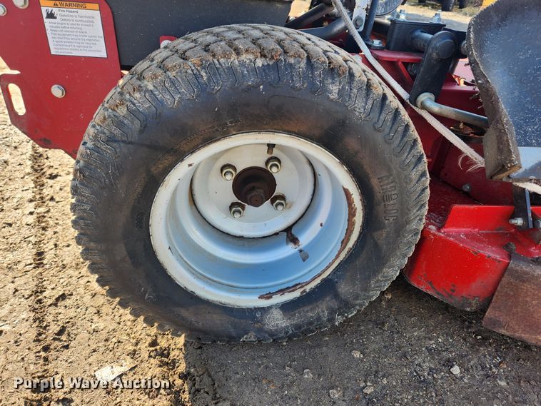 image for item JB9598 Ferris FW35  ZTR lawn mower