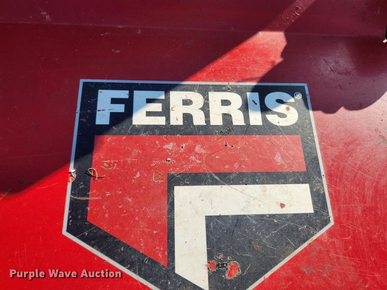 image for item JB9598 Ferris FW35  ZTR lawn mower