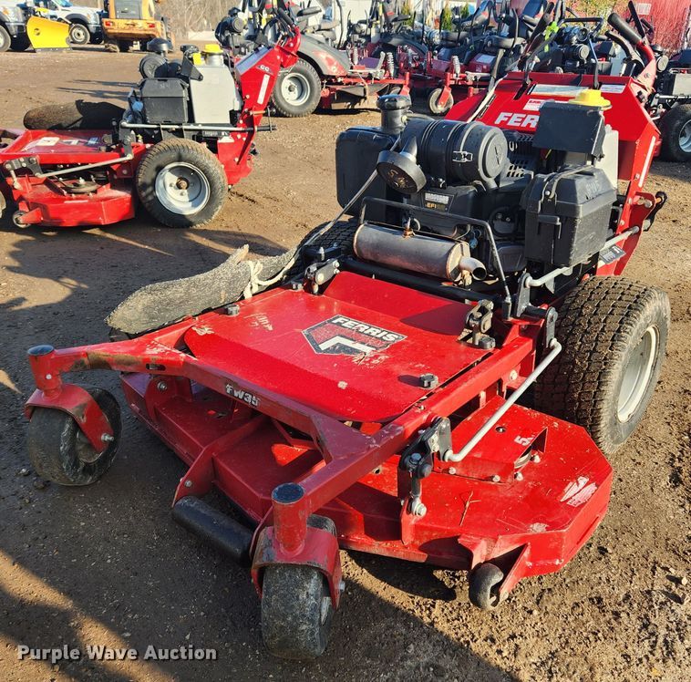 image for item JB9599 Ferris FW35  ZTR lawn mower