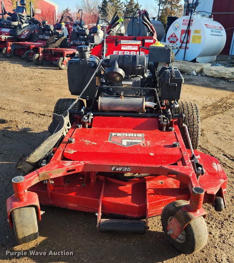 image for item JB9599 Ferris FW35  ZTR lawn mower