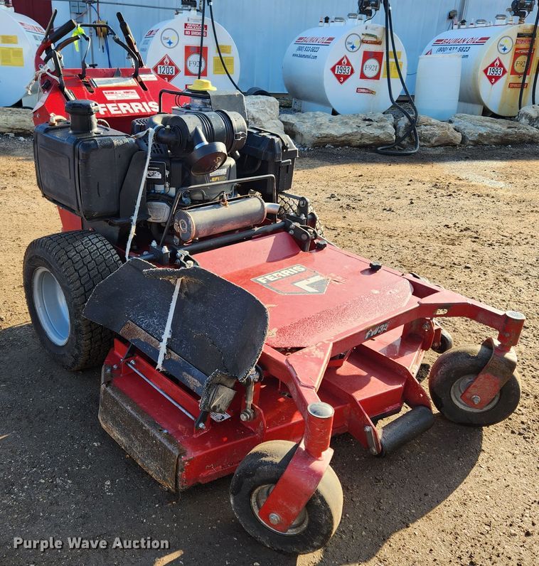 image for item JB9599 Ferris FW35  ZTR lawn mower