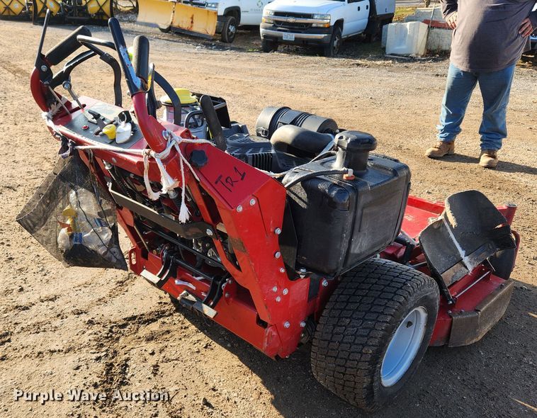 image for item JB9599 Ferris FW35  ZTR lawn mower