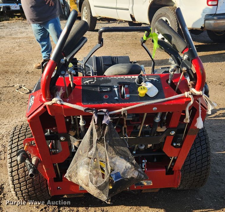 image for item JB9599 Ferris FW35  ZTR lawn mower